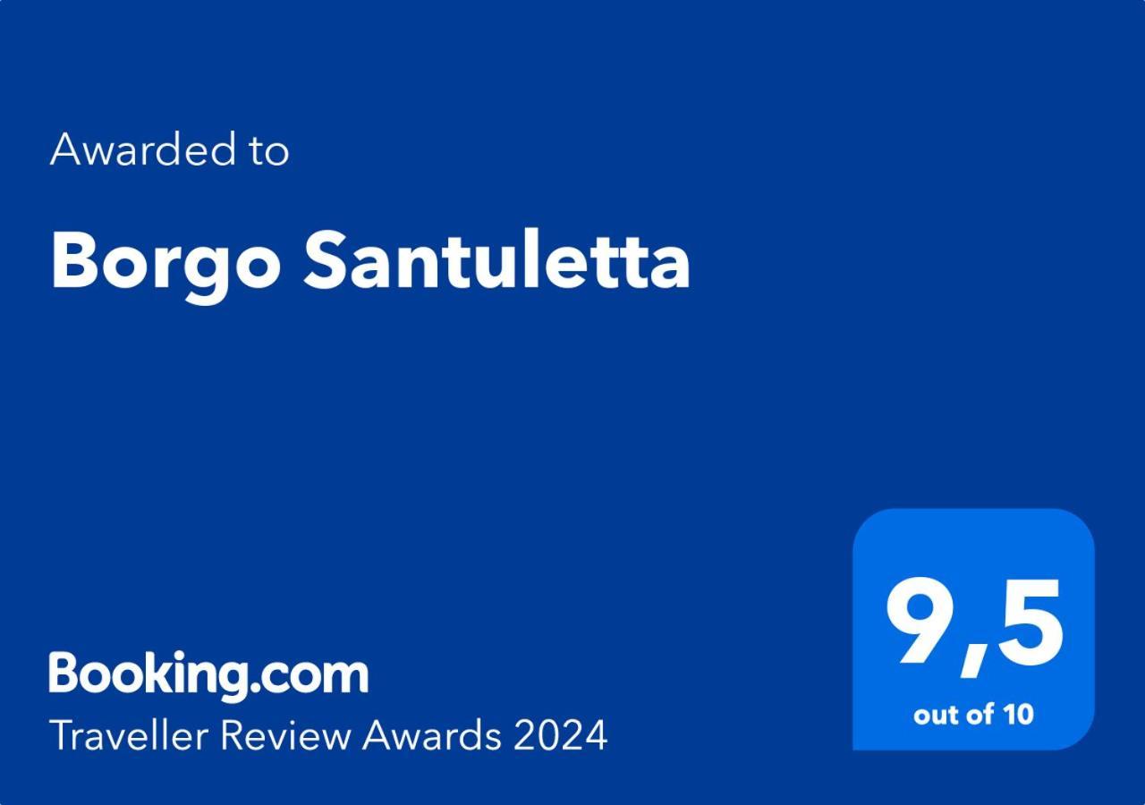 فيلا Borgo Santuletta Santa Giuletta المظهر الخارجي الصورة